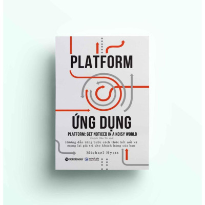 Sách Platform ứng dụng - Alphabooks - BẢN QUYỀN
