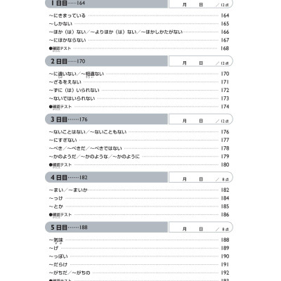45 Ngày Tổng Hợp Kiến Thức Ngữ Pháp N2 - Giải Pháp Cho Kỳ Thi Năng Lực Tiếng Nhật