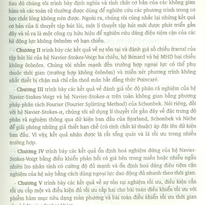 Hệ Động Lực Trong Cơ Học Chất Lỏng