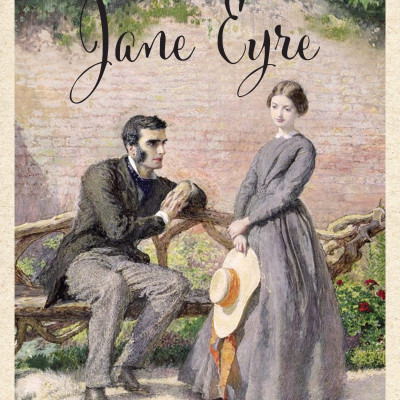 Jane Eyre (Tái Bản 2024)