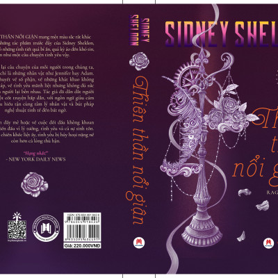 Thiên thần nổi giận