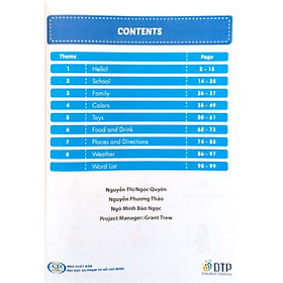 i-Learn Smart Start Grade 3 Workbook (Phiên Bản Dành Cho Các Tỉnh)