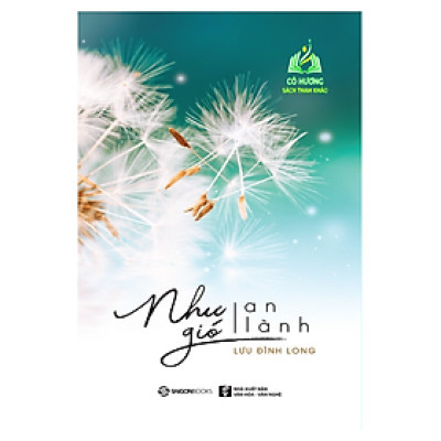Sách : Như gió an lành(SGB)