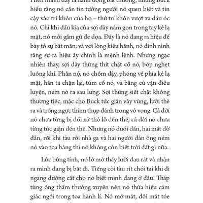 Tiếng Gọi Nơi Hoang Dã (Tác Phẩm Chọn Lọc – Văn Học Mĩ)