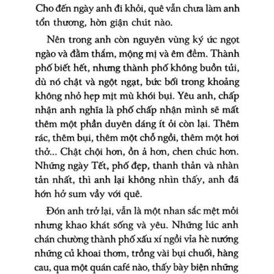 Yêu Người Ngóng Núi