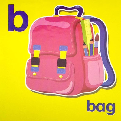 My Brainy Block Books: Baby