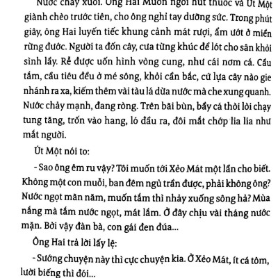 Hương Quê, Tình Nghĩa Giáo Khoa Thư & Các Truyện Khác