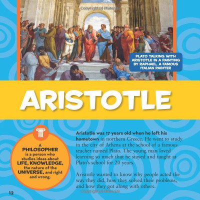 National Geographic Kids: Little Kids First Big Book Of Who