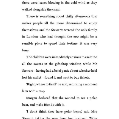 Einstein The Penguin