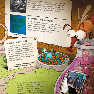 The Germ Lab
