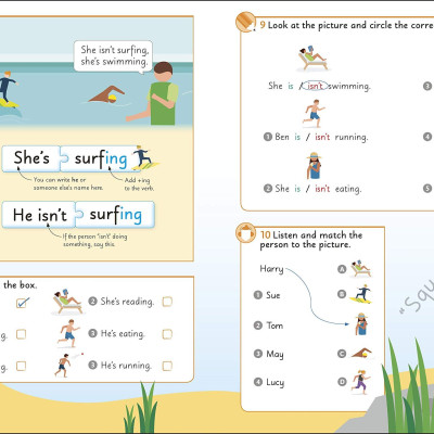 English For Everyone Junior Beginner