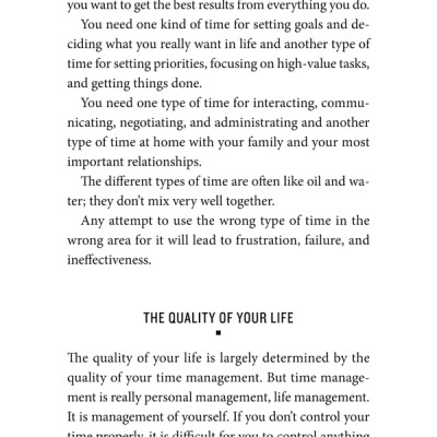 Master Your Time, Master Your Life: The Breakthrough System To Get More Results, Faster, In Every Area Of Your Life