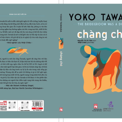 Sahcs - Chàng chó - The bridegroom was a dog - Yoko Tawada  