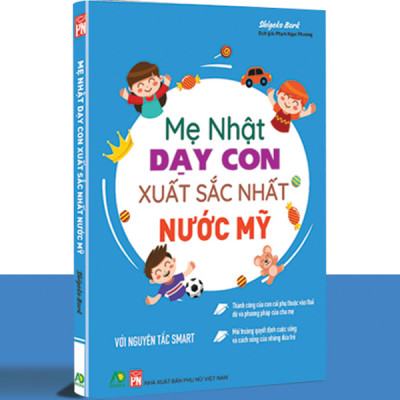 Mẹ Nhật Dạy Con Xuất Sắc Nhất Nước Mỹ
