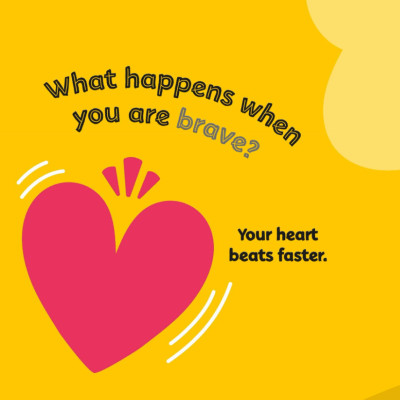 I Feel Brave: Why Do I Feel Brave Today?