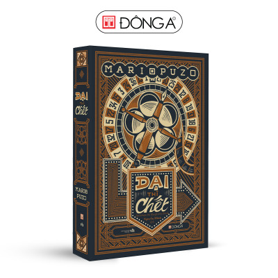 Combo trọn bộ 9 tiểu thuyết của Mario Puzo (Khổ 16x24cm)