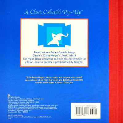 The Night before Christmas