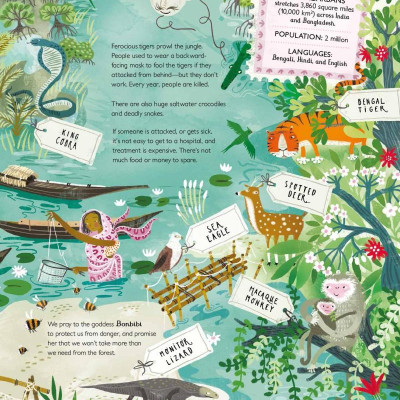 This Is Our World: From Alaska To The Amazon - Meet 20 Children Just Like You