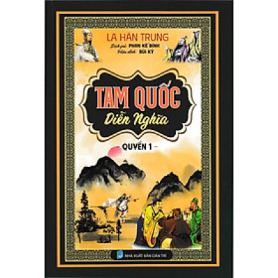 Tam Quốc Diễn Nghĩa - HA