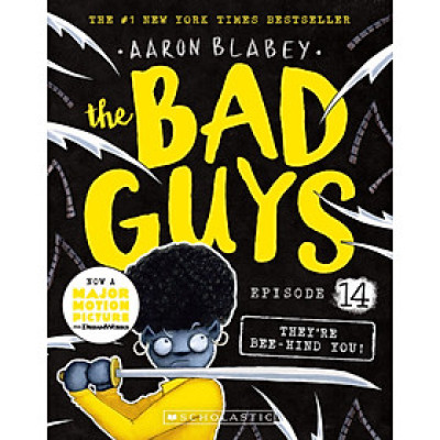 Truyện thiếu nhi tiếng anh - The Bad Guys - Episode 14: They