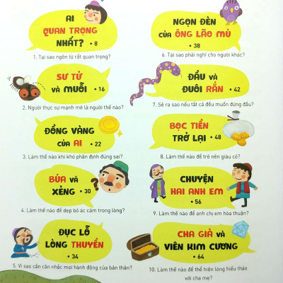 Nghệ Thuật Dạy Con Từ Kinh Talmud (20 Câu Chuyện Sâu Sắc Từ Bộ Kinh Cổ Của Người Do Thái)