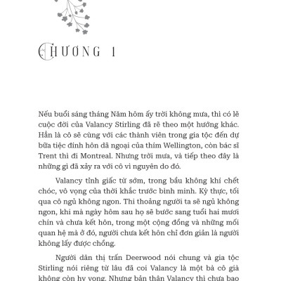 TÒA LÂU ĐÀI XANH - L. M. MONTGOMERY