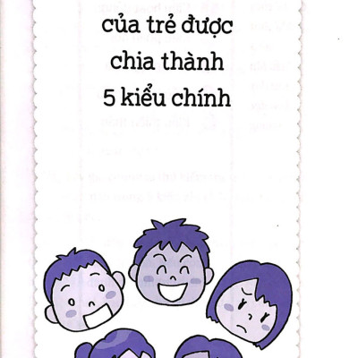 Không Có Trẻ Hư - Hiểu Và Phát Huy Khí Chất Con Bạn Theo Kiểu Nhật Bản _TRE