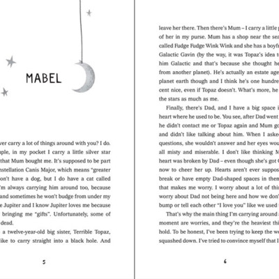 Truyện đọc tiếng Anh - The Girl with Space in Her Heart