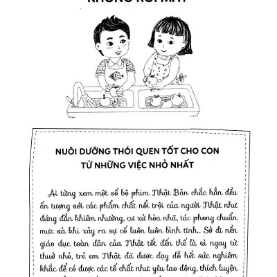Mẹ Các Nước Dạy Con Trưởng Thành - Mẹ Nhật Dạy Con Trách Nhiệm (Tái Bản 2022)