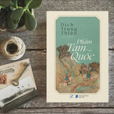 Phẩm Tam Quốc - Bìa Cứng