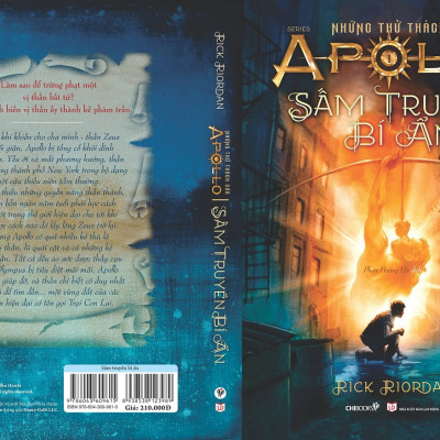 Những Thử Thách Của Apollo (Phần 1) - Sấm Truyền Bí Ẩn  