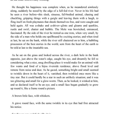 Illustrated Classic: The Wind in the Willows