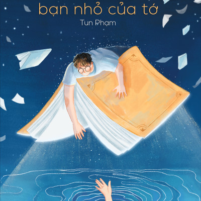 Combo Sách Trốn Lên Mái Nhà Để Khóc + Vì Cậu Là Bạn Nhỏ Của Tớ (Bộ 2 Cuốn)