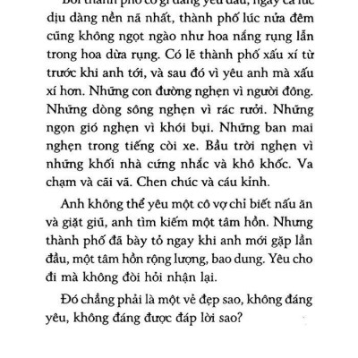 Yêu Người Ngóng Núi