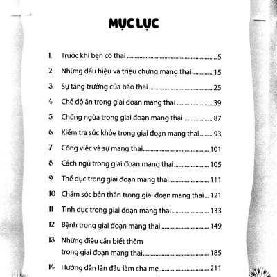 Mang Thai Và Những Điều Cần Biết (Tái Bản 2023)