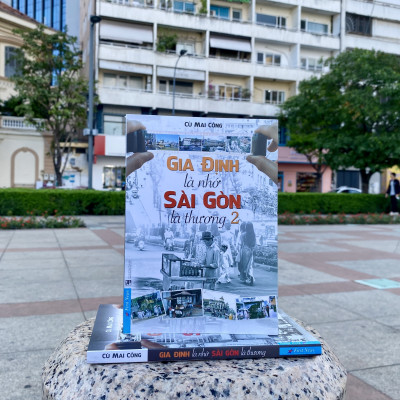 Gia Định Là Nhớ Sài Gòn Là Thương - Tập 2