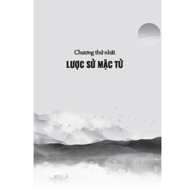 Sách - Mặc Tử - In Theo Bản Của NXB Mai Lĩnh 1942 - Minh Thắng