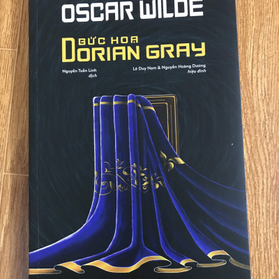 Combo hai bản dịch Oscar Wilde: Bức hoạ Dorian Gray + Chân dung của Dorian Gray