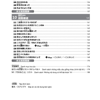 Try! Kỳ Thi Năng Lực Nhật Ngữ N1 - Phát Triển Các Kỹ Năng Tiếng Nhật Từ Ngữ Pháp (Phiên Bản Tiếng Việt)