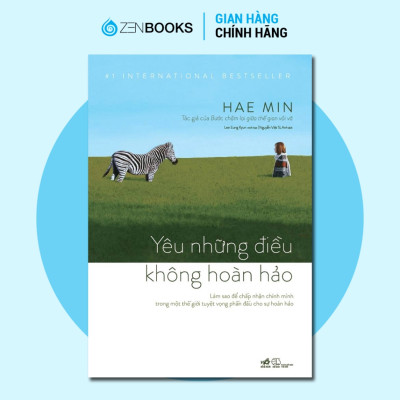 Bộ Sách Yêu Những Điều Không Hoàn Hảo + Khi Mọi Điều Không Như Ý + Bước Chậm Lại Giữa Thế Gian Vội Vã - Hae Min