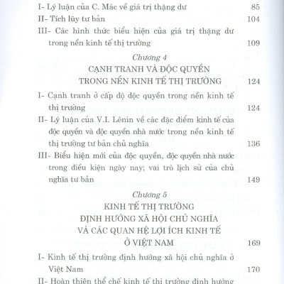 Combo 4 cuốn Giáo Trình Dành Cho Bậc Đại Học Hệ Không Chuyên Lý Luận Chính Trị: Giáo Trình Triết Học Mác – Lênin + Giáo Trình Kinh Tế Chính Trị Mác – Lênin + Giáo Trình Chủ Nghĩa Xã Hội Khoa Học + Giáo Trình Tư Tưởng Hồ Chí Minh - Bộ mới năm 2021