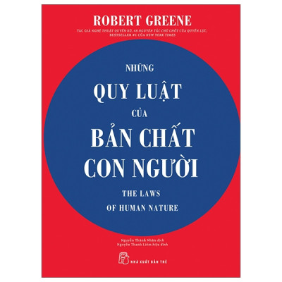 Combo 2 Cuốn: Những Quy Luật Của Bản Chất Con Người+ 48 Nguyên Tắc Chủ Chốt Của Quyền Lực
