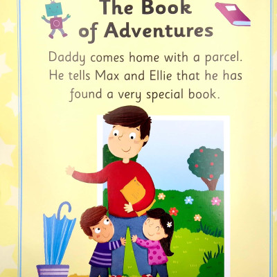 Stories For Two Year Olds