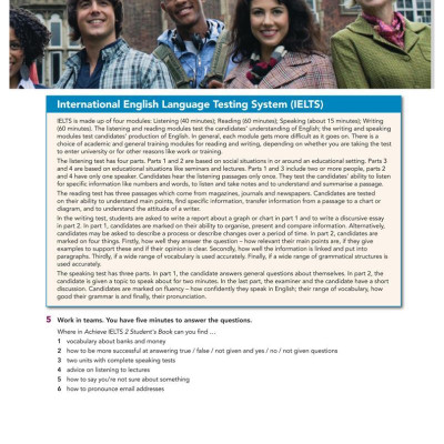 Achieve IELTS (2 Ed.) 2: Student Book - Paperback