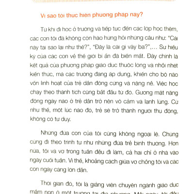 Dạy Con Kiểu Do Thái - Phương Pháp Giáo Dục Bên Bàn Ăn Kiểu Hàn