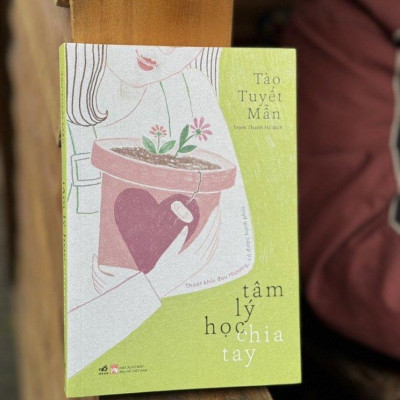 Sách - Tâm lý học chia tay (Nhã Nam HCM)