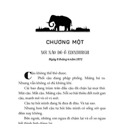 Kẻ Trộm Voi
