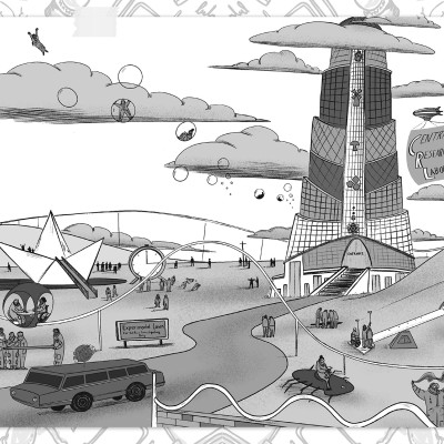 A Robot Squashed My Teacher