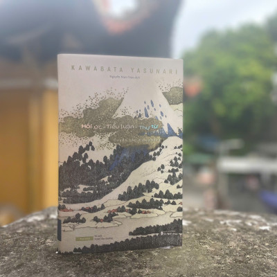 [Sách bìa cứng] Tuyển tập Kawabata: Hồi Ức - Tiểu Luận - Thư Từ - Kawabata Yasunari - Sách Tao Đàn