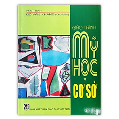 Sách - Giáo Trình Mỹ Học Cơ Sở (DN)